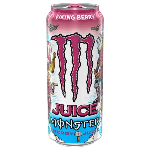 Monster Energy Viking Berry 473ml x 24st