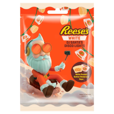 Reeses Disco Lights White Peanut Butter Miniature Cups 62g x 20st