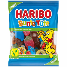 Haribo Bunte Tüte 100g x 26st