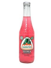 Jarritos Guava 370ml x 24st