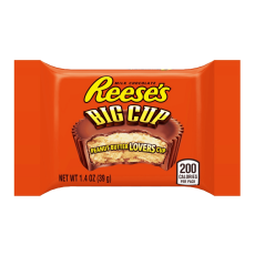 Reeses Peanut Butter Big Cup 39g x 16st