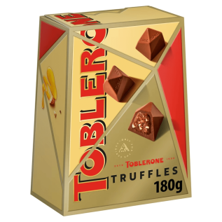 Toblerone Truffles Box 180g x 8st godis grossist