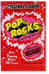 Pop Rocks Cherry 9.5g x 24st