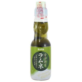 Ramune Matcha Green Tea 200ml x 30st godis grossist