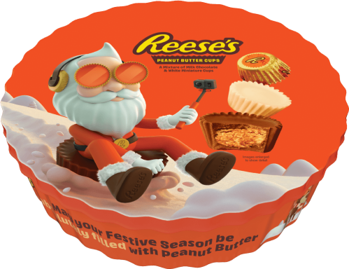 Reeses Peanut Butter Cup Miniatures Tin 309g x 6st