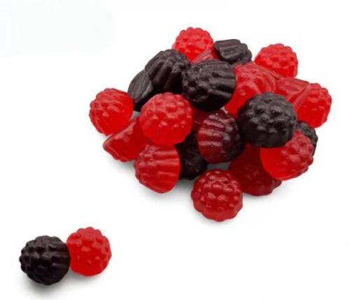 DP Jelly Berries 1kg