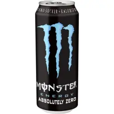 Monster Energy Absolutely Zero 50cl x 24st godis grossist