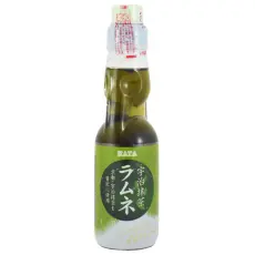 Ramune - Matcha Green Tea 200ml x 30st