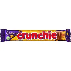 Cadbury Crunchie 38g x 48st godis grossist
