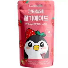 Cantabile Strawberry Ade 230ml x 10st