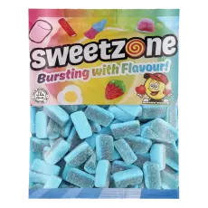 Sweetzone Blue Raspberry Slices 1kg