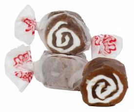 Taffy Town Chocolate Caramel Sea Salt 1.13kg godis grossist