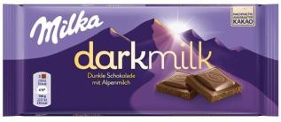 Milka Darkmilk 85g x 22st godis grossist
