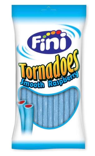 Fini Tornadoes Smooth Raspberry 160g x 12st