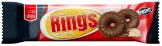 Leona Rings Kakao 90g x 30st godis grossist