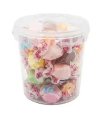 Taffy Town Salt Water Taffy Mix Burk 300g x 6st godis grossist