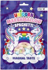 Sweet Story Marshmallow Unicorn Spaghetti 50g x 40st
