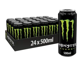 Monster Energy Original 50cl x 24st godis grossist