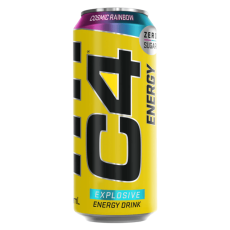 C4 Energy Drink Cosmic Rainbow 50cl x 12st