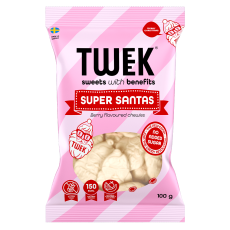 Tweek Super Santas 100g x 12st