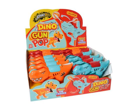 Johny Bee Dino Gun Pop 10g (1st) x 12st