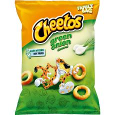 Cheetos Green Onion 130g x 14st godis grossist