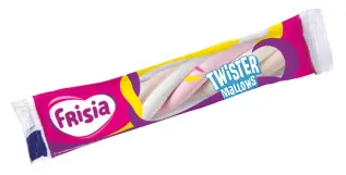 Frisia Twister Mallows 17.5g x 480st godis grossist