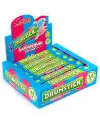 Drumstick Chew Bar Bubblegum 60st
