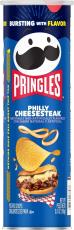Pringles Philly Cheesesteak 158g x 14st