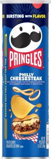 Pringles Philly Cheesesteak 158g x 14st