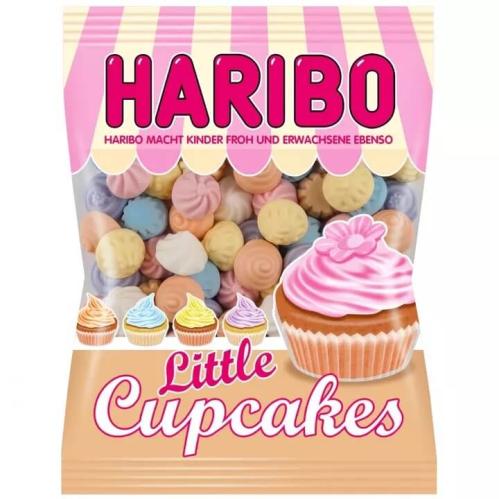 Haribo Little Cupcakes 145g x 20st