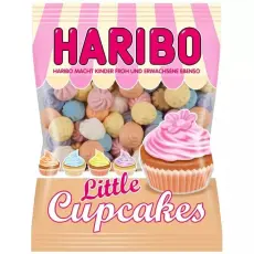 Haribo Little Cupcakes 145g x 20st godis grossist