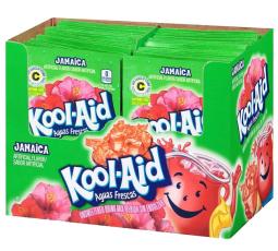 Kool-Aid Soft Drink Mix - Jamaica 3.9g x 48st