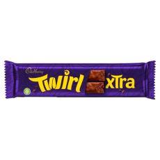 Cadbury Twirl Xtra 54g x 36st