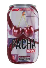 Pacha Drink - Cherry 330ml x 24st godis grossist