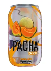 Pacha Drink - Melon 330ml x 24st godis grossist