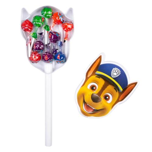 Paw Patrol Fun Lollipop 80g x 24st