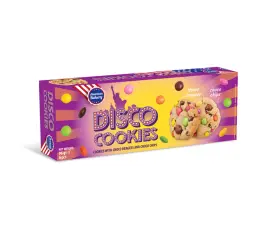 American Bakery Disco Cookies 96g x 18st