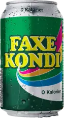 Faxe Kondi Zero Sugar 33cl x 24st godis grossist