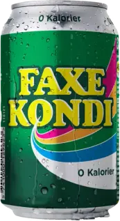 Faxe Kondi Zero Sugar 33cl x 24st godis grossist