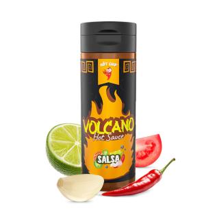 Hot Chip Volcano Hot Sauce Salsa 270ml x 10st godis grossist