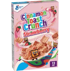 Strawberry Toast Crunch flingor 340g godis grossist