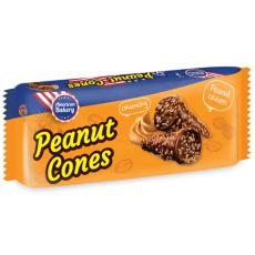 American Bakery Peanut Cones 112g x 24st