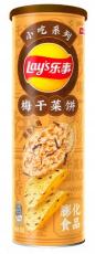 Lays Chips Umeboshi Pancake 90g x 24st