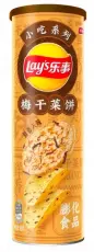 Lays Chips Umeboshi Pancake 90g x 24st godis grossist