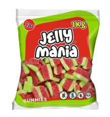 Jake Jelly Mania Sour Watermelons 1kg