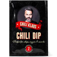 Chili Klaus Chili Dip Vindstyrke 7 12g x 20st