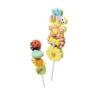 Johny Bee Mallow Summer Bugs 50g x 24st