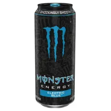 Monster Energy Electric Blue 473ml x 24st godis grossist