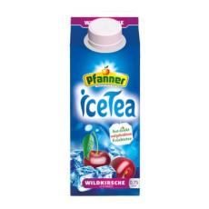 Pfanner IceTea - Wild Cherry 0.75l x 8st